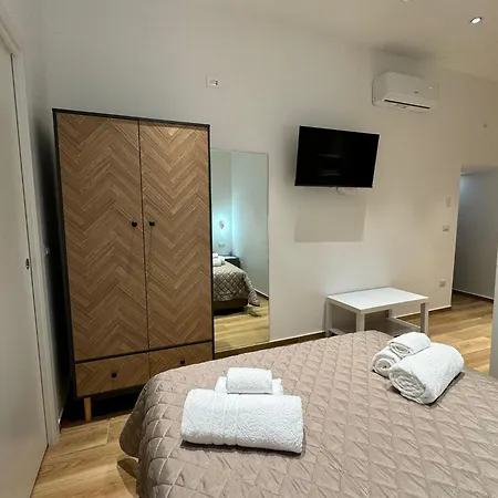 Apartament City Room Palermo